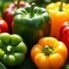 How Color Affects the Freshness of Your Peppers