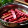 The Best Pan for Cooking Rhubarb to Perfection