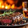 The Best Smoky Whiskey to Pair With Your Next Steak