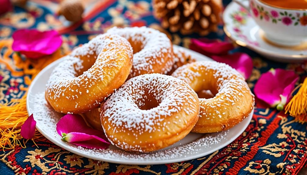 persian donut origins explored