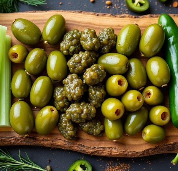 The Best Pickle Substitutes for Any Recipe