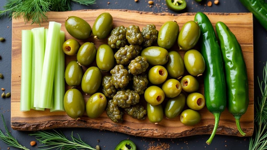 The Best Pickle Substitutes for Any Recipe