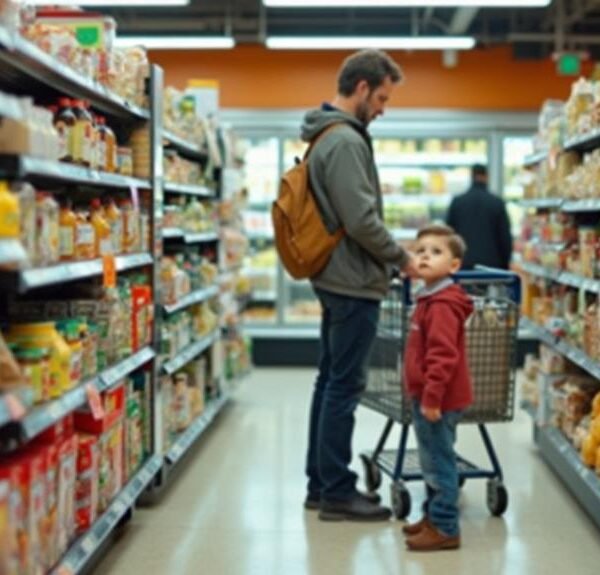 Grocery Store Etiquette: Should You Put Groceries Back?