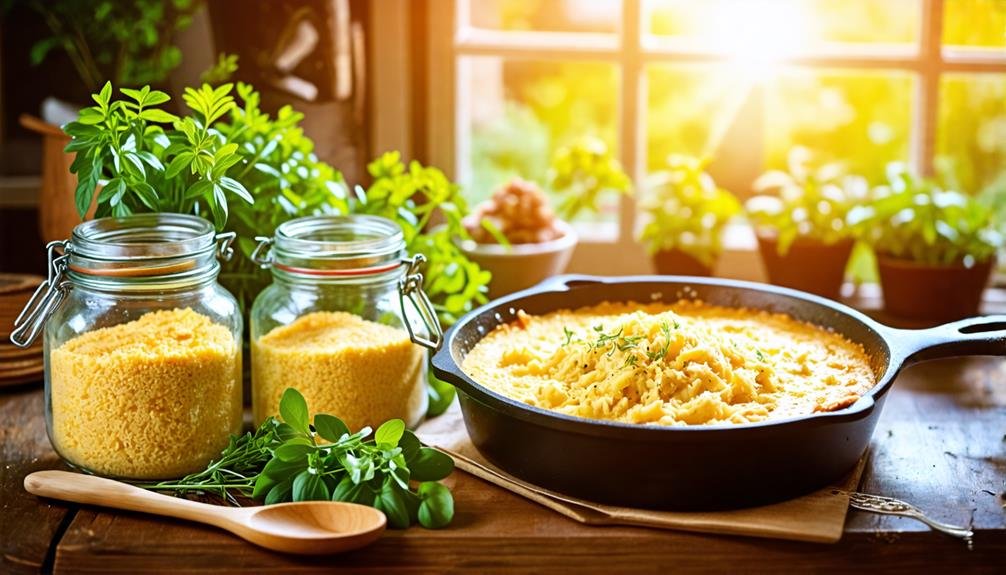 selecting the perfect cornmeal