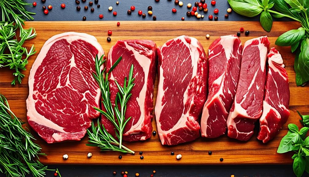 selecting the perfect meat