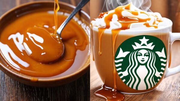 Starbucks Caramel Drizzle Vs Sauce: What's the Real Difference?