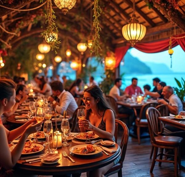 The World’s Best Themed Restaurants: A Bucket List for Foodies