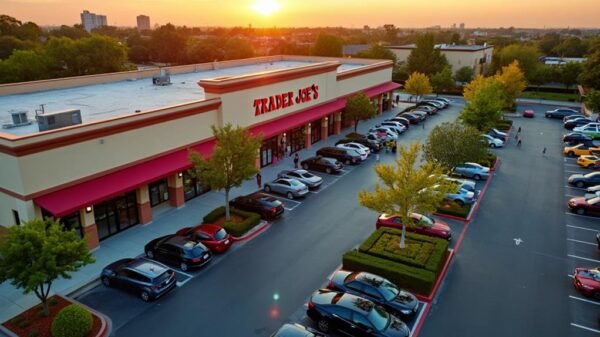 The Real Reason Why Trader Joe’s Parking Lots Are So Small