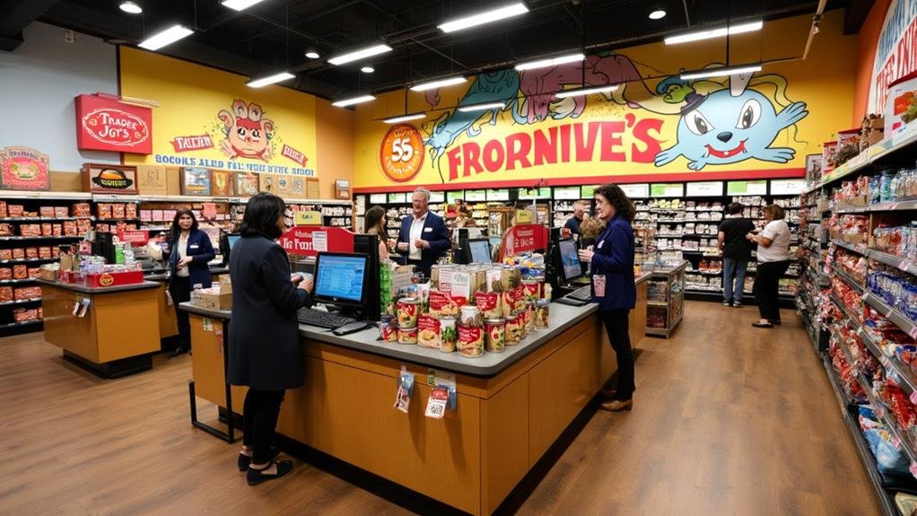 trader joe s unique strategies