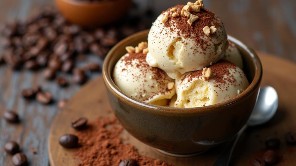 vegan affogato recipe options