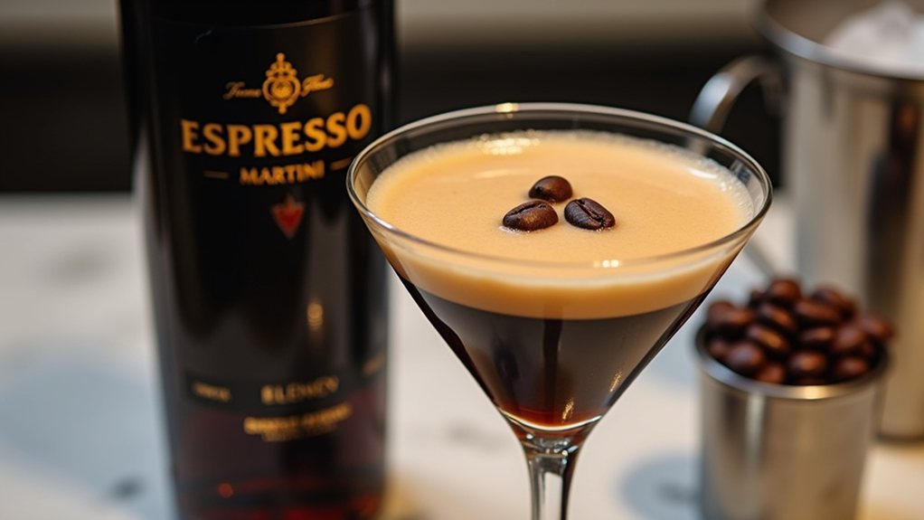 bottled espresso martini popularity