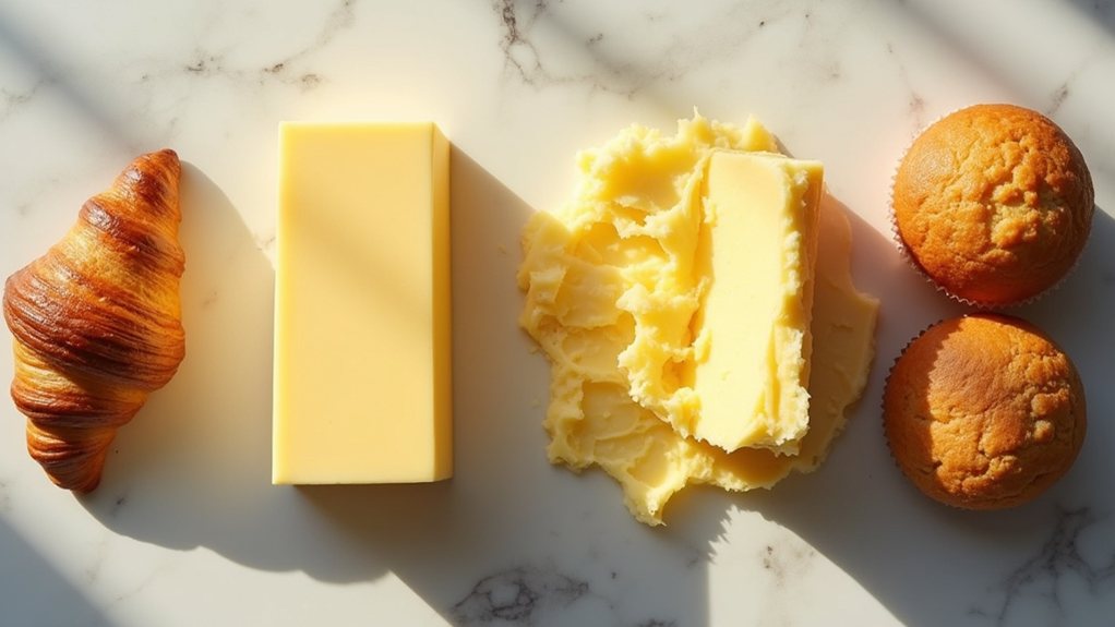 butter s melting process explained