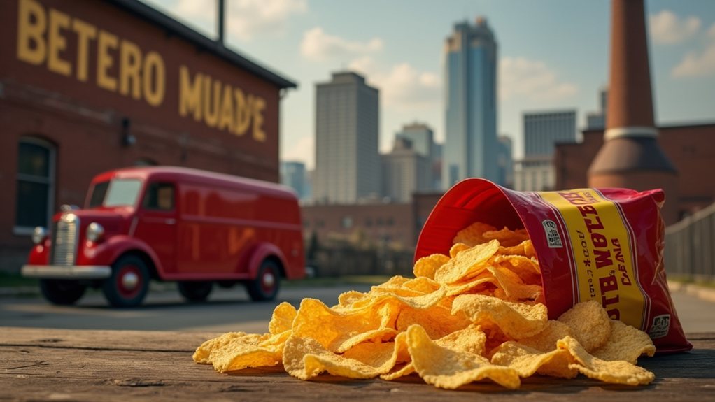 detroit s iconic chip brand