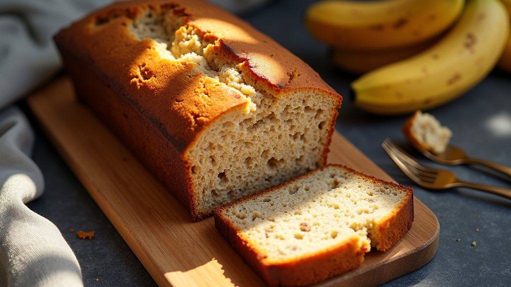 enhance banana bread recipe