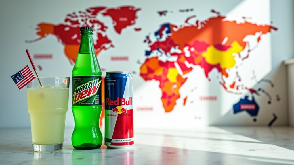 global bans on american beverages