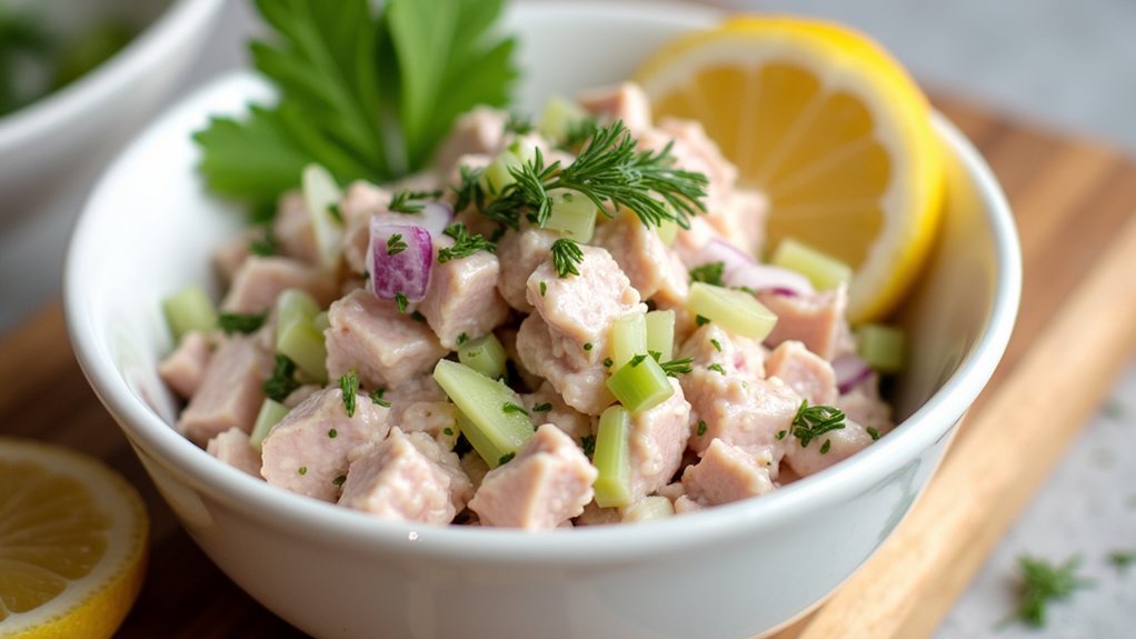 irresistible tuna salad transformation