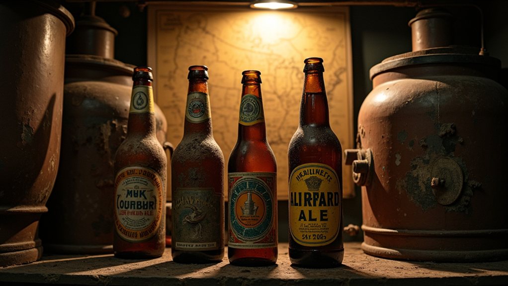 lost beers of history