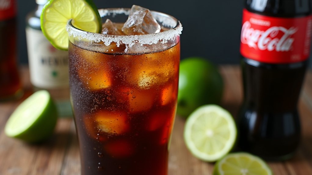 mexican coke cocktail recipe