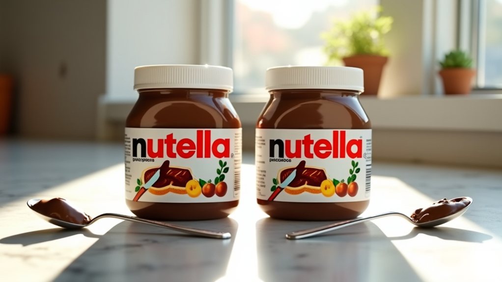 nutella recipe controversy unfolds