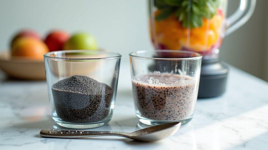 soaking enhances chia seed benefits