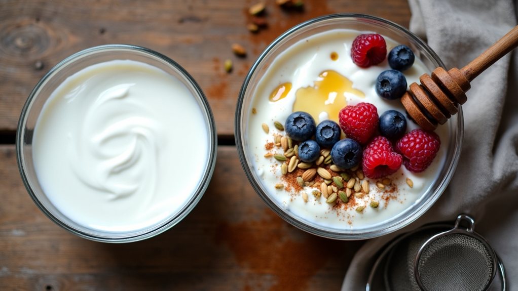 unhealthy additives in yogurt